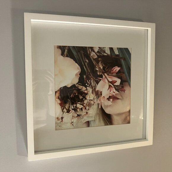 Set of Indigo Frames with Original Photographs - Picture 3 of 4